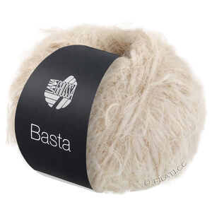 Lana Grossa BASTA | 02-lys beige