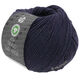 Lana Grossa BINGO Melange (GOTS) | 302-aubergine meleret