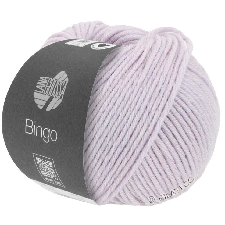 Lana Grossa BINGO Mélange (We Care) | 1003-syren meleret