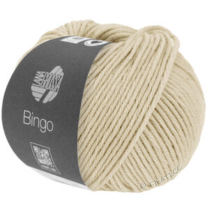 Lana Grossa BINGO Mélange (We Care) | 1027-beige meleret