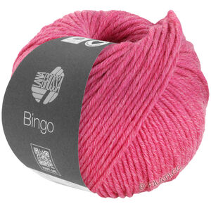 Lana Grossa BINGO Mélange (We Care) | 1034-pink meleret