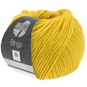 Lana Grossa BINGO  Uni/Melange | 154-safrangul