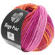 Lana Grossa BINGO Print | 635-laks/koral/orange/pink