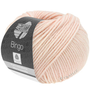 Lana Grossa BINGO  Uni/Melange | 744-pudder rosa