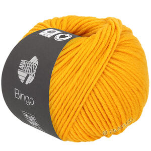 Lana Grossa BINGO  Uni/Melange | 762-majsgul