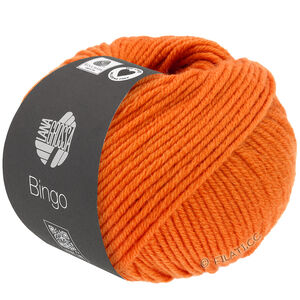 Lana Grossa BINGO  Uni/Melange | 769-neonorange