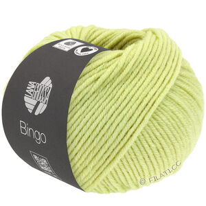 Lana Grossa BINGO  Uni/Melange | 772-sartgrøn