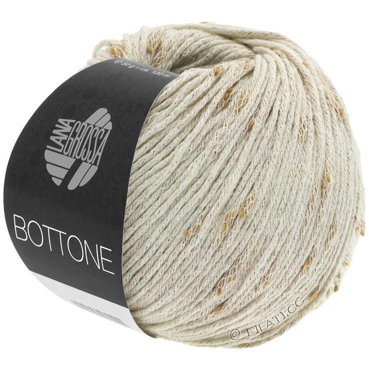Lana Grossa BOTTONE | 01-hør