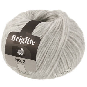 Lana Grossa BRIGITTE NO. 2 | 13-sølvgrå