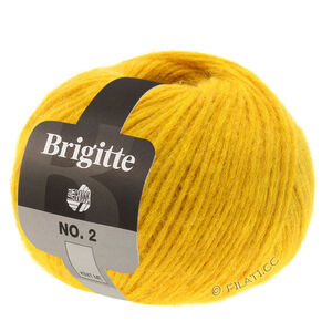 Lana Grossa BRIGITTE NO. 2 | 21-majsgul
