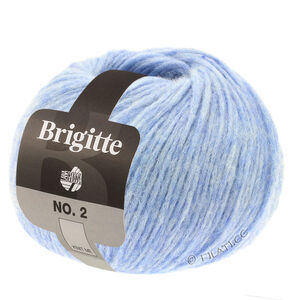 Lana Grossa BRIGITTE NO. 2 | 23-lys blå