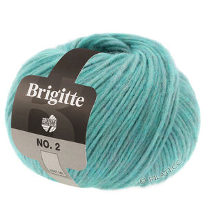 Lana Grossa BRIGITTE NO. 2 | 27-lys søgrøn