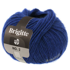Lana Grossa BRIGITTE NO. 2 | 30-blækblå