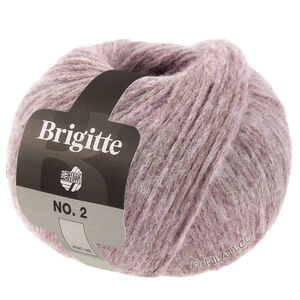 Lana Grossa BRIGITTE NO. 2 | 41-rosa beige