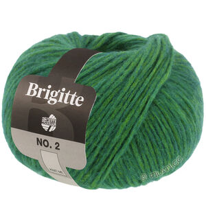 Lana Grossa BRIGITTE NO. 2 | 50-opalgrøn