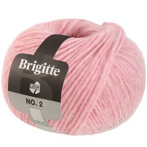 Lana Grossa BRIGITTE NO. 2 | 54-rosa