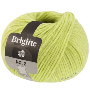 Lana Grossa BRIGITTE NO. 2 | 58-sartgrøn