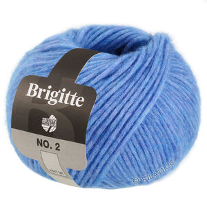 Lana Grossa BRIGITTE NO. 2 | 61-sartblå