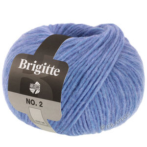 Lana Grossa BRIGITTE NO. 2 | 64-azurblå