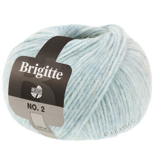 Lana Grossa BRIGITTE NO. 2 | 65-lysende blå