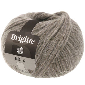 Lana Grossa BRIGITTE NO. 2 | 69-gråbeige