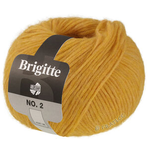 Lana Grossa BRIGITTE NO. 2 | 71-æggeblomme gul