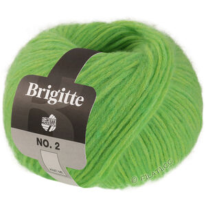 Lana Grossa BRIGITTE NO. 2 | 75-forårsgrøn