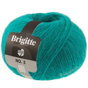 Lana Grossa BRIGITTE NO. 2 | 86-blågrøn