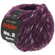Lana Grossa BRIGITTE NO. 2 Seta | 10-aubergine meleret