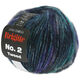 Lana Grossa BRIGITTE NO. 2 Tweed | 105-marine/turkis/violet