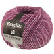 Lana Grossa BRIGITTE NO. 2 Vintage | 204-rødviolet meleret