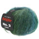 Lana Grossa BRIGITTE NO. 3 Color | 102-grågrøn/oliven/opal
