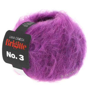 Lana Grossa BRIGITTE NO. 3 | 05-violet