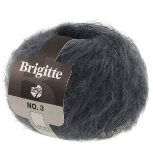 Lana Grossa BRIGITTE NO. 3 | 11-antracit