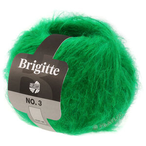 Lana Grossa BRIGITTE NO. 3 | 15-grøn