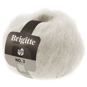 Lana Grossa BRIGITTE NO. 3 | 18-lys beige