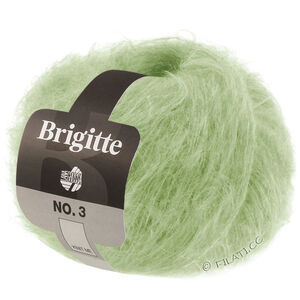 Lana Grossa BRIGITTE NO. 3 | 58-høgrøn