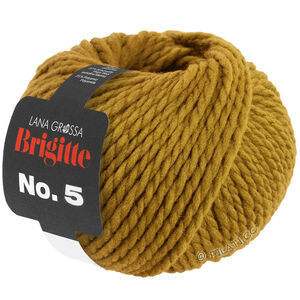 Lana Grossa BRIGITTE NO. 5 Nature | 016-sennepgul