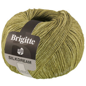 Lana Grossa BRIGITTE Silkdream | 06-kaki