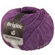 Lana Grossa BRIGITTE Silkdream | 10-rødviolet