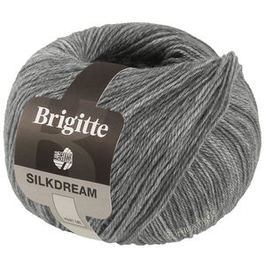 Lana Grossa BRIGITTE Silkdream | 15-grå
