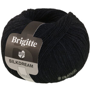 Lana Grossa BRIGITTE Silkdream | 16-antracit