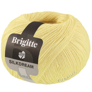 Lana Grossa BRIGITTE Silkdream | 17-vanilje