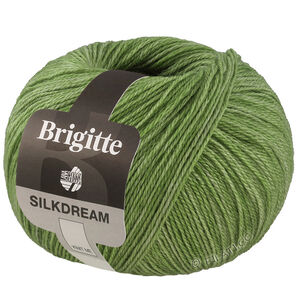 Lana Grossa BRIGITTE Silkdream | 19-grøn