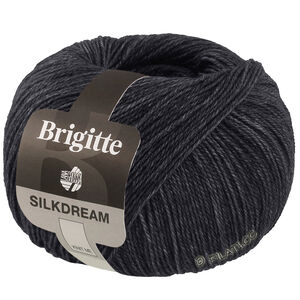 Lana Grossa BRIGITTE Silkdream | 22-skifer
