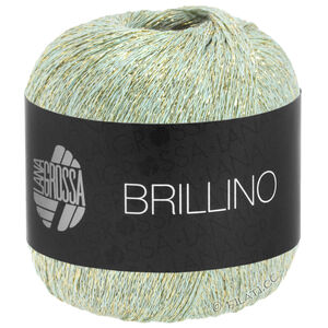 Lana Grossa BRILLINO | 24-mynte/gylden