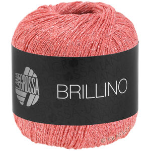 Lana Grossa BRILLINO | 29-laksrød