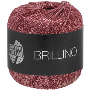 Lana Grossa BRILLINO | 31-lyngrød
