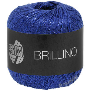 Lana Grossa BRILLINO | 34-blå