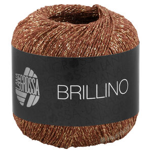 Lana Grossa BRILLINO | 38-nougat/gylden